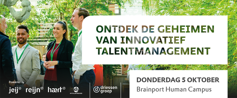 Ontdek de geheimen van innovatief talentmanagement